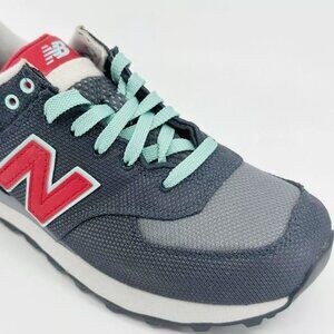 New Balance ENCAP574 Classics Harbor Grey Red Mint Women's 8.5  WL574WHC
